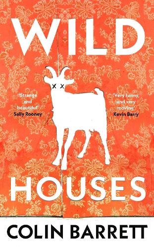 Бумажная книга «Wild Houses: One of the Observer's Debut Novels of 2024», автор Колин Барретт - фото №1