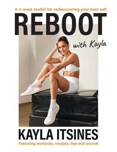 Бумажная книга «Reboot with Kayla» - фото №1