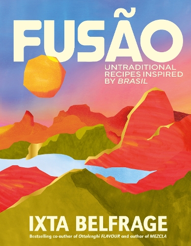 Бумажная книга «FUSÃO: Untraditional recipes inspired by Brasil», автор Икста Белфрадж - фото №1