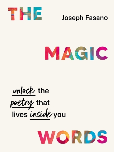 Бумажная книга «The Magic Words» - фото №1