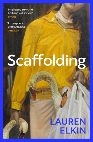 Бумажная книга «Scaffolding», автор Лорен Элкин - фото №1