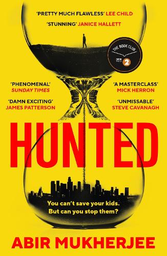 Бумажная книга «Hunted» - фото №1