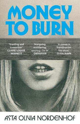Бумажная книга «Money to Burn», автор Аста Оливия Норденхоф - фото №1