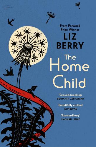 Паперова книга «The Home Child», автор Ліз Беррі - фото №1