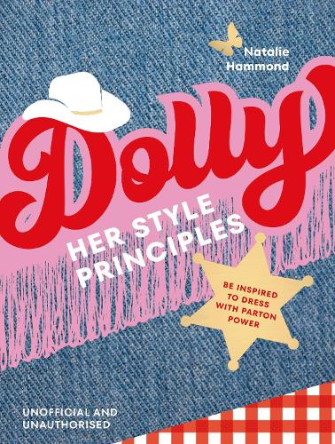 Паперова книга «DOLLY Her Style Principles», автор Наталі Хаммонд - фото №1