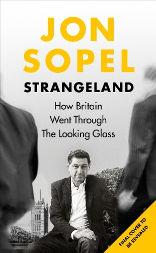 Паперова книга «Strangeland: How Britain Stopped Making Sense», автор Джон Сопел - фото №1