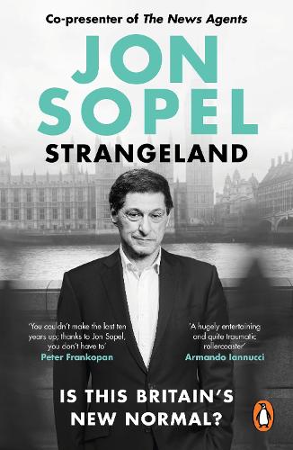 Паперова книга «Strangeland: How Britain Stopped Making Sense», автор Джон Сопел - фото №1