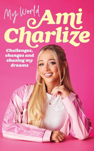 Бумажная книга «My World: Challenges, Changes and Chasing My Dreams» - фото №1