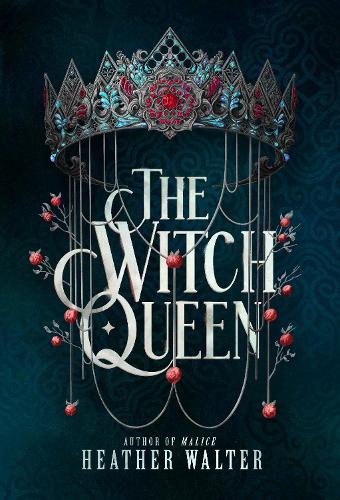 Паперова книга «The Witch Queen», автор Гізер Волтер - фото №1
