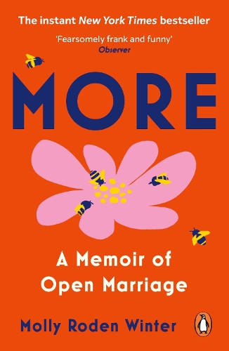 Бумажная книга «More: A Memoir of Open Marriage», автор Молли Роден Винтер - фото №1