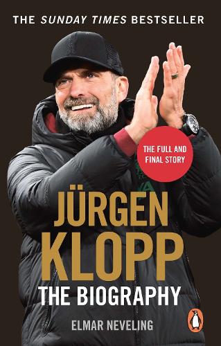 Бумажная книга «Jurgen Klopp» - фото №1