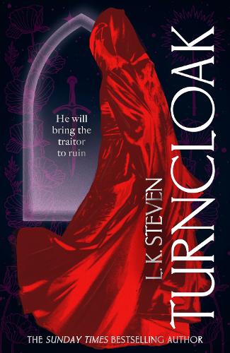 Бумажная книга «Turncloak», автор Л. К. Стивен - фото №1