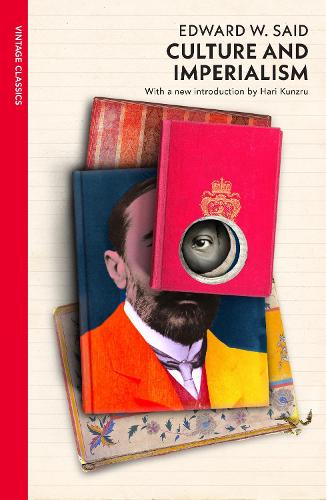 Бумажная книга «Culture and Imperialism», автор Эдвард Саид - фото №1