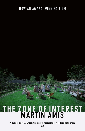 Бумажная книга «The Zone of Interest», автор Мартин Эмис - фото №1