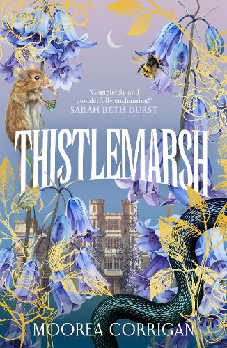 Паперова книга «Thistlemarsh», автор Морія Корріган - фото №1