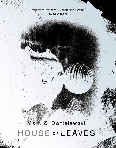 Паперова книга «House Of Leaves», автор Марк Данилевський - фото №1