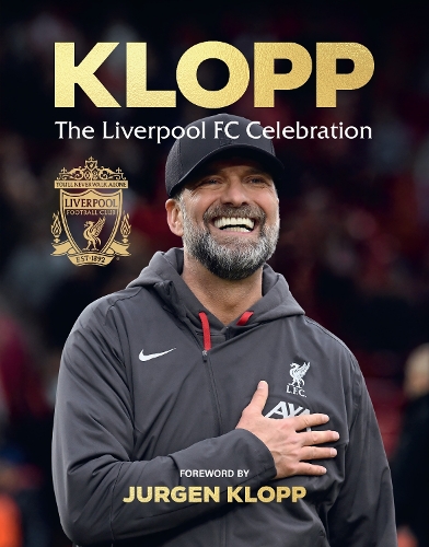 Бумажная книга «Klopp: The Liverpool FC Celebration», автор Футбольный клуб "Ливерпуль" - фото №1