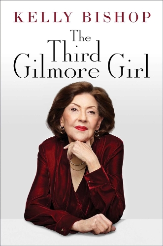 Паперова книга «The Third Gilmore Girl», автор Келлі Бішоп - фото №1