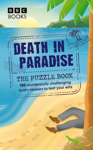 Бумажная книга «Death in Paradise: The Puzzle Book», автор Death in Paradise - фото №1