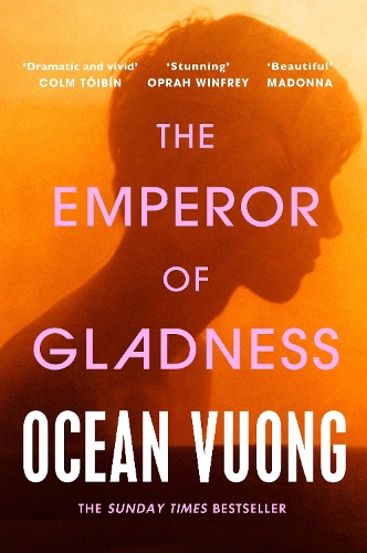 Паперова книга «The Emperor of Gladness», автор Оушен Вуонг - фото №1