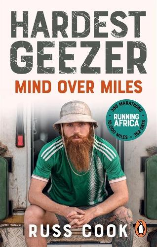 Паперова книга «Mind over Miles: A Story of Endurance Running, Overcoming Obstacles and Finding Inner Peace», автор Расс Кук - фото №1
