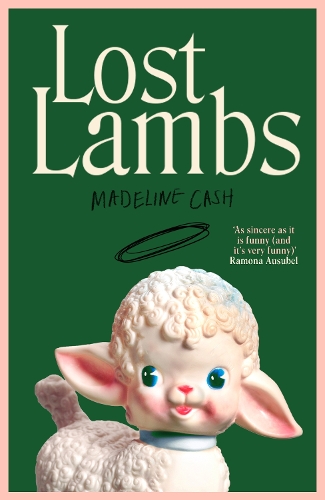 Паперова книга «Lost Lambs», автор Мадлен Кеш - фото №1