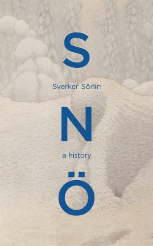 Паперова книга «Sno: A History», автор Сверкер Сьорлін - фото №1