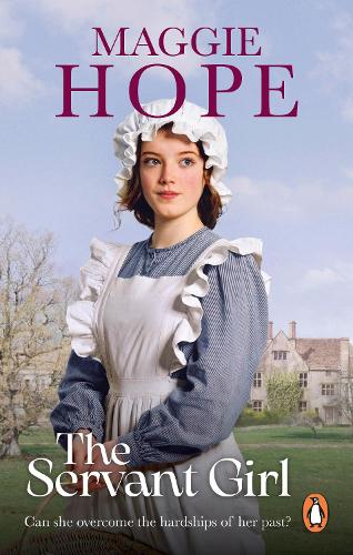 Бумажная книга «The Servant Girl», автор Мэгги Хоуп - фото №1