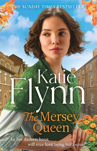 Бумажная книга «The Mersey Queen», автор Кэти Флинн - фото №1
