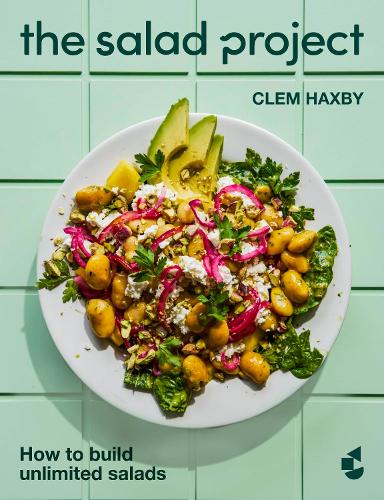 [object Object] «The Salad Project: How to build unlimited salads», автор Клем Хаксбі - фото №1