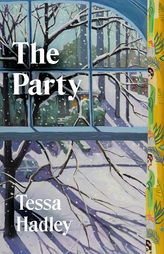 Паперова книга «The Party», автор Тесса Хедлі - фото №1