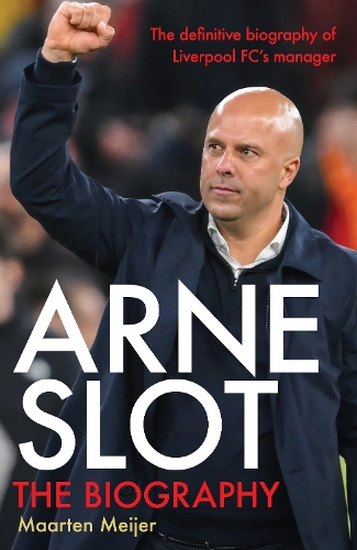 Паперова книга «Arne Slot», автор Маартен Мейєр - фото №1