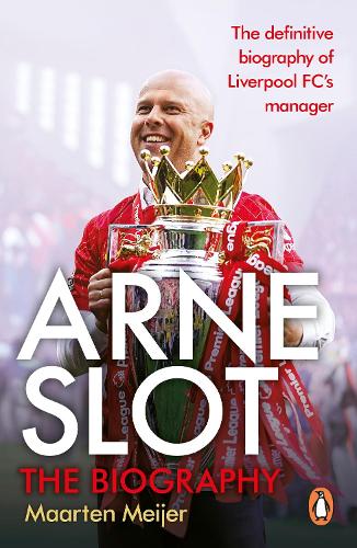 Бумажная книга «Arne Slot», автор Маартен Мейер - фото №1