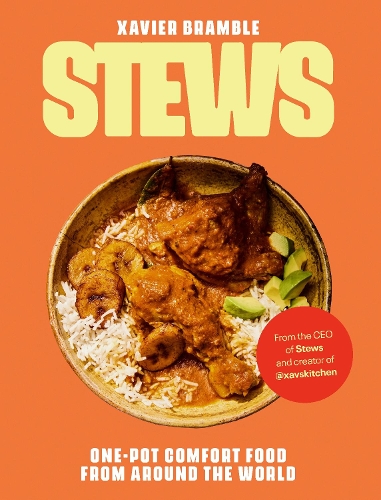 Паперова книга «Stews: One-Pot Comfort Food From Around The World», автор Ксав'єр Брамбл - фото №1