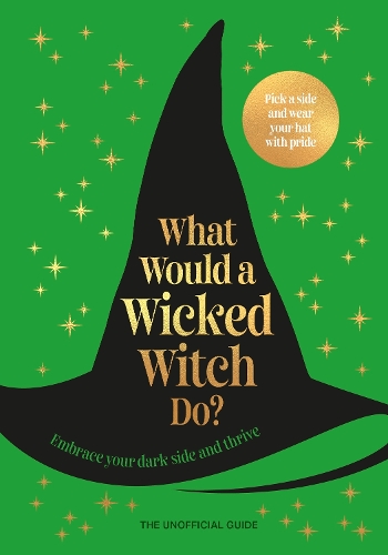 [object Object] «What Would A Wicked Witch Do?», автор Поп Пресс - фото №1