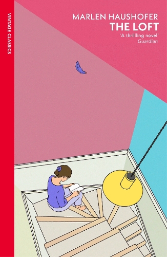 Бумажная книга «The Loft», автор Марлен Хаушофер - фото №1
