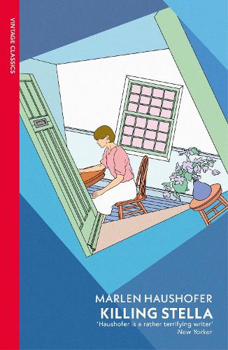 Бумажная книга «Killing Stella», автор Марлен Хаушофер - фото №1
