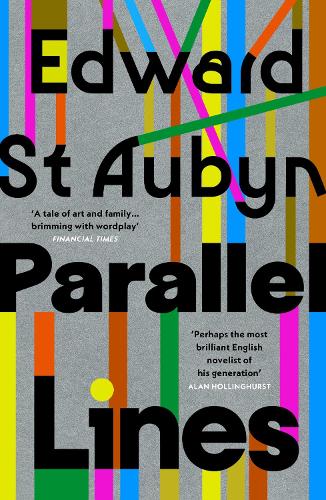 Бумажная книга «Parallel Lines», автор Эдвард Сент-Обин - фото №1