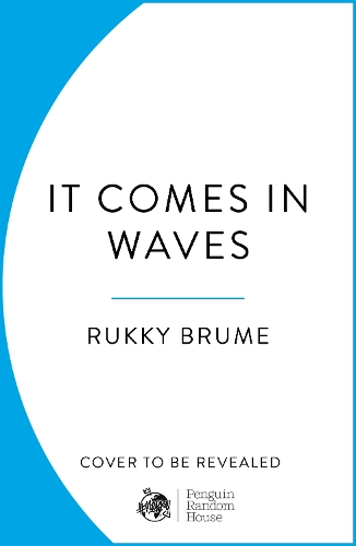 Бумажная книга «It Comes in Waves», автор Рукки Брум - фото №1