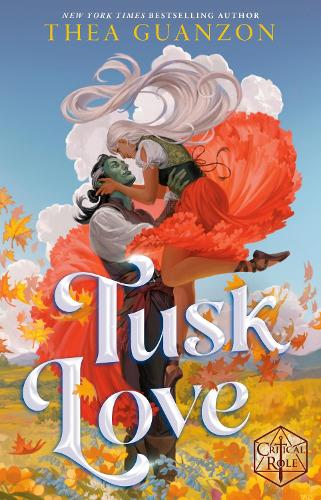 Бумажная книга «Tusk Love», автор Тея Гуанзон - фото №1