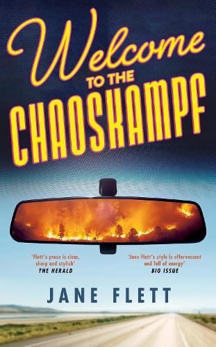 Бумажная книга «Welcome to the Chaoskampf», автор Джейн Флетт - фото №1
