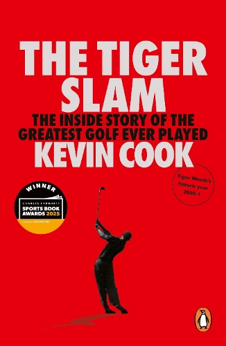 Бумажная книга «The Tiger Slam: The inside story of the greatest golf ever played», автор Кевин Кук - фото №1