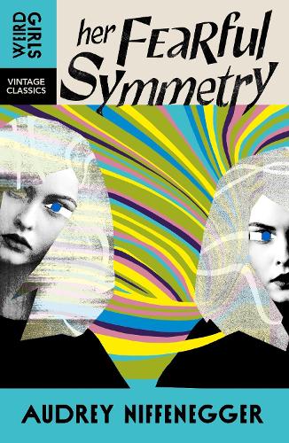 Бумажная книга «Her Fearful Symmetry», автор Одри Ниффенеггер - фото №1