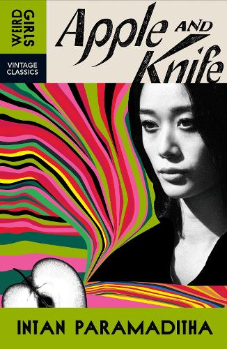 Бумажная книга «Apple and Knife», автор Интан Парамадита - фото №1