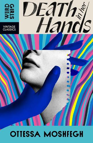 Паперова книга «Death in Her Hands» - фото №1
