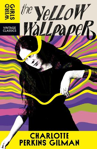 Бумажная книга «The Yellow Wall-Paper», автор Шарлотта Перкинс Гилман - фото №1
