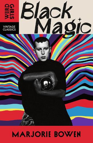 Паперова книга «Black Magic», автор Марджорі Боуен - фото №1