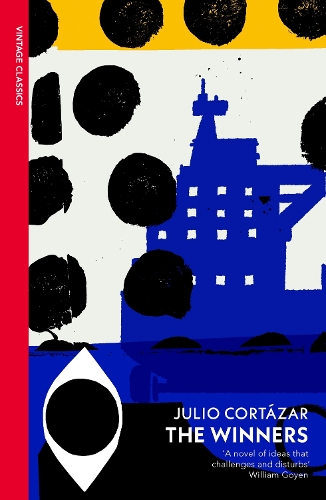 Паперова книга «The Winners», автор Хуліо Кортасар - фото №1