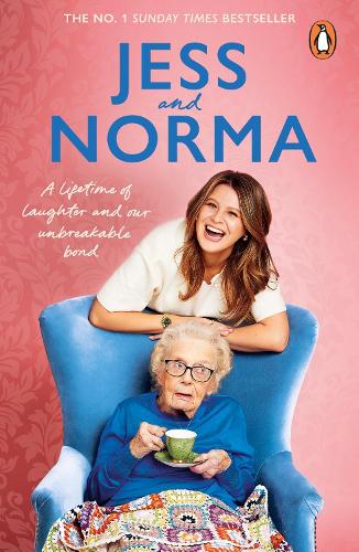 Паперова книга «Jess and Norma: A lifetime of laughter and our unbreakable bond», авторів Джессіка Асквіт, Норма Бертон - фото №1