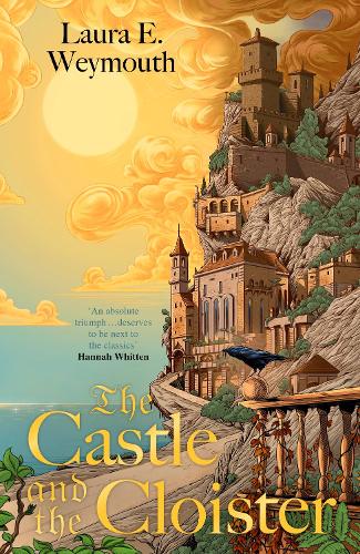 Бумажная книга «The Castle and the Cloister», автор Лаура Э. Уэймут - фото №1